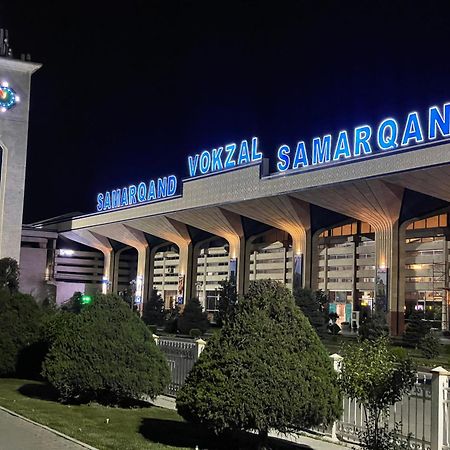 Cozy apartment Samarcanda Exterior foto