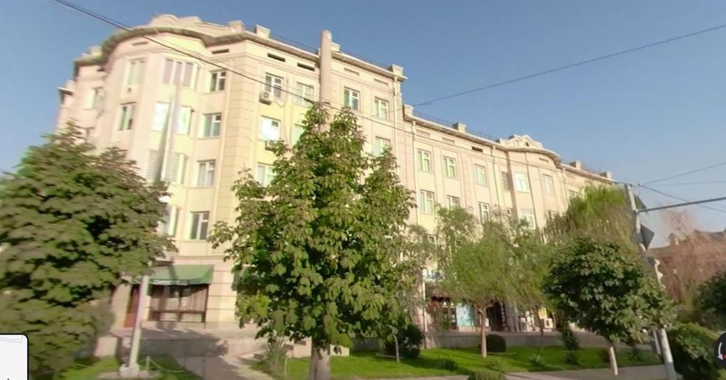 Cozy apartment Samarcanda Exterior foto